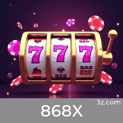 868X - Seu Cassino Online Premiado